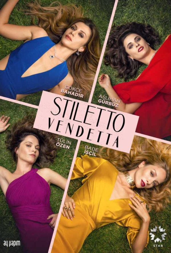 Stiletto Vendetta